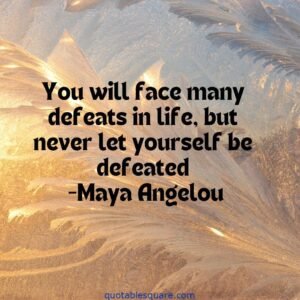 motivational quotes by maya angelou