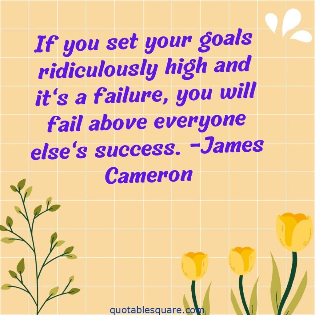 motivational quotes images by james cameron