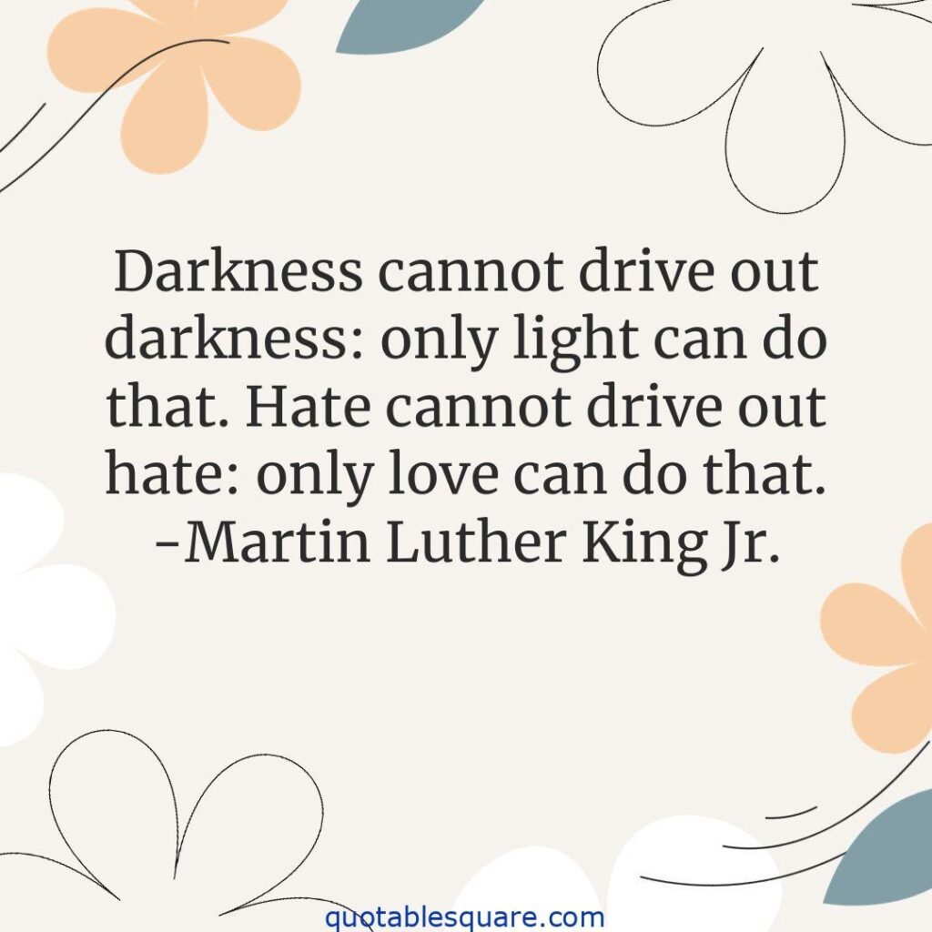 life quotes by martin luther king jr.