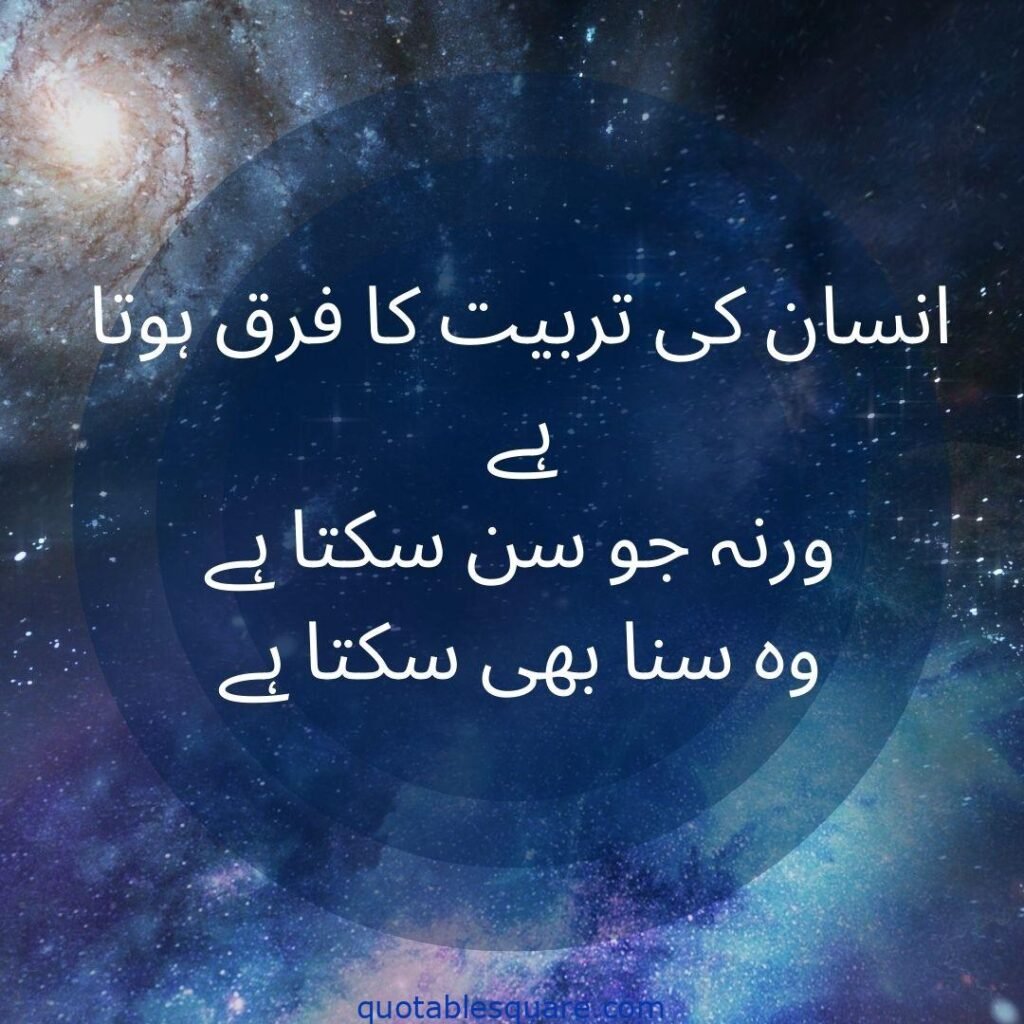 life quote in urdu