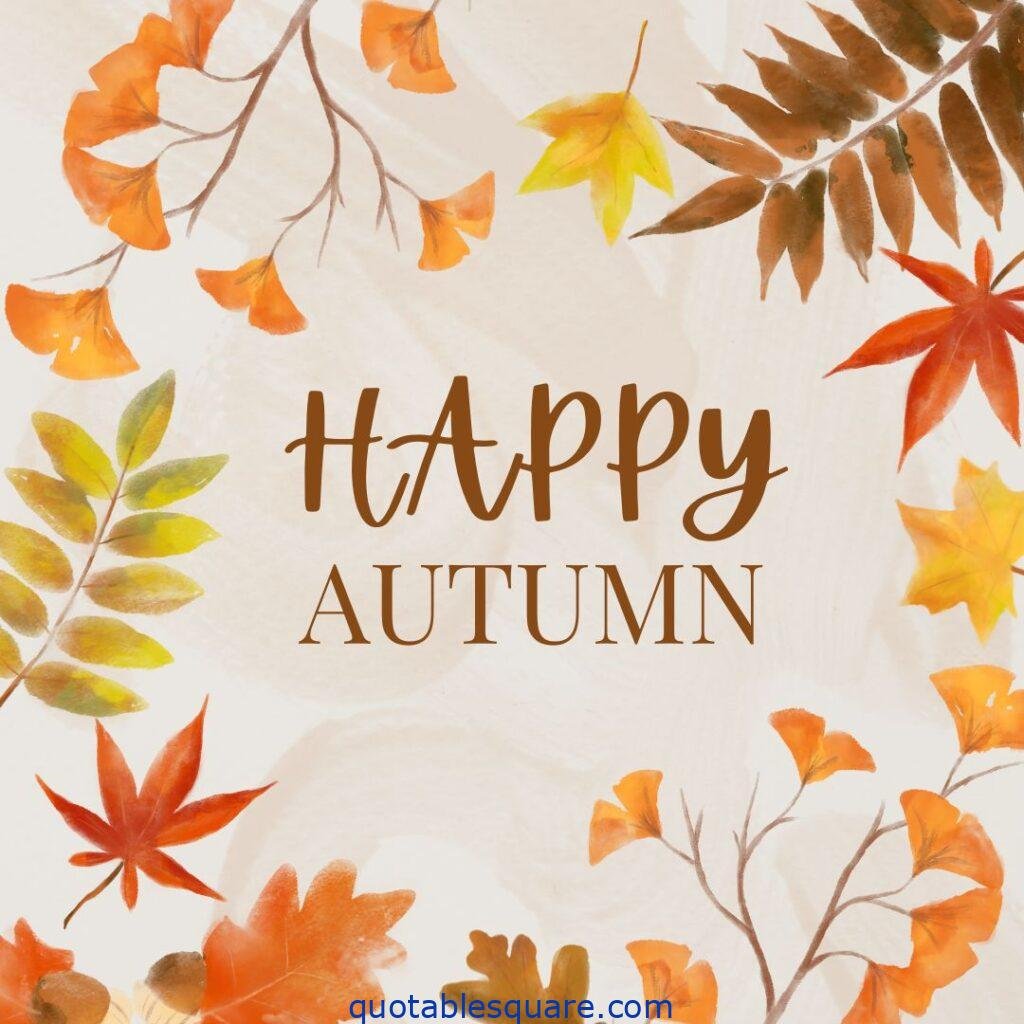 happy autumn fall images 2